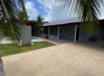 Casa de 4 quartos, Conde · EXCELENTE CASA COM 4 QUARTOS e 250 m² À VENDA EM CARAPIBUS, E A 200 METROS DA PRAIA.