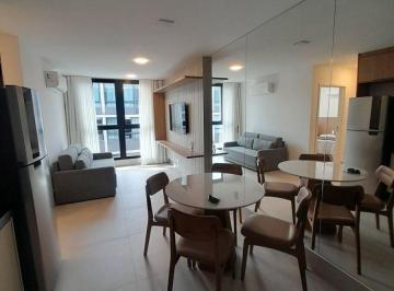 Apartamento de 2 quartos, Brasília · ALUGUEL 2 QUARTOS COM VAGA - MOBILIADO- NOROESTE