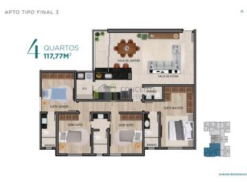 Apartamento · 178m² · 4 Quartos · Apartamento à venda - em Palmares
