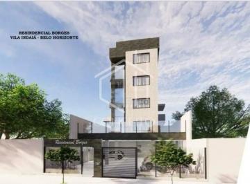 Apartamento · 98m² · 3 Quartos · Apartamento à venda - na Liberdade