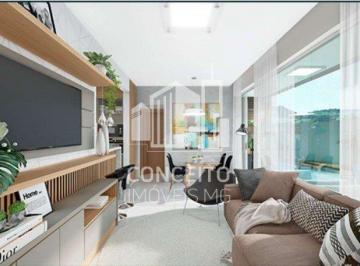 Apartamento · 59m² · 2 Quartos · Apartamento à venda - em Novo Horizonte