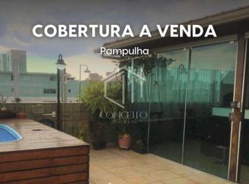 Apartamento · 4 Quartos · Apartamento à venda - em Pampulha