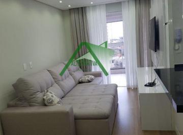 Apartamento de 3 quartos, São Caetano do Sul · Apartamento Mobiliado com 3 Dormitórios e lazer completo!