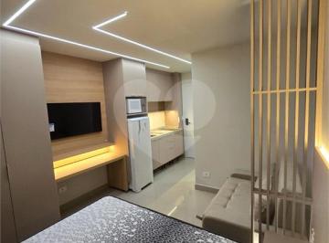 Apartamento de 1 quarto, Curitiba · STUDIO MOBILIADO NA VISCONDE DE GUARAPUAVA
