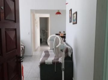 Apartamento en Venda de 1 quarto Balneário Flórida · Apartamento frente mar com sacada vista mar mobiliado no Flórida