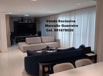 Apartamento de 3 quartos, São Bernardo do Campo · Domo Prime 180 m2 Rara Unidade na Melhor Torre do Condomínio R$ 2.760.000 Somente Venda!