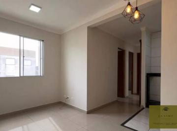 Apartamento · 42m² · 2 Quartos · 1 Vaga · Apto com Cozinha Planejada em Vila Nova Bonsucesso | Vaga Fixa e Lazer Club