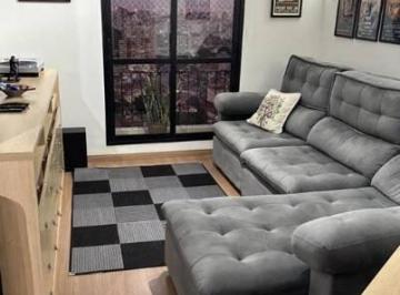 Apartamento · 92m² · 3 Quartos · 2 Vagas · Amplo Apto de 92m² no Tucuruvi | 3 Dorms (1 Suíte), 2 Vagas e Andar Alto