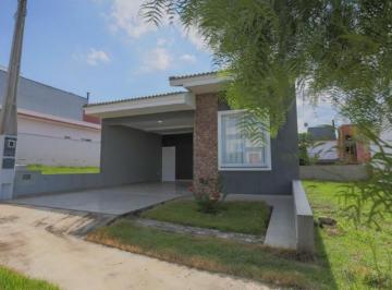 Foto 01 · Casa Condomínio Reserva Ipanema, Sorocaba
