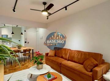 Foto 01 · Imperdível! Apartamento à venda em Pinheiros, São Paulo-SP: 2 quartos, 1 suíte, 1 sala, 2 banheiros,