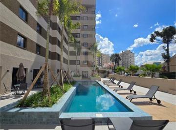 Apartamento de 1 quarto, Curitiba · STUDIO MOBILIADO PRÓXIMO SHOPPING PALLADIUM