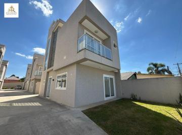 Apartamento · 115m² · 3 Quartos · 2 Vagas · Sobrado em condomínio no Bairro Alto.
