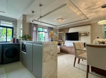 Apartamento · 61m² · 3 Quartos · 1 Vaga · Apartamento Green Ville - Capão Raso | Porteira Fechada!