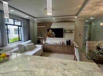 Apartamento · 61m² · 3 Quartos · 1 Vaga · Apartamento a venda no Capão Raso.