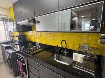 Apartamento de 2 quartos, Jundiaí · Residencial Belluno