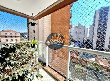 Foto 01 · Apartamento de 2 quartos com suíte no Ipiranga, São Paulo-SP: ampla sala, 3 banheiros, garagem e 89m