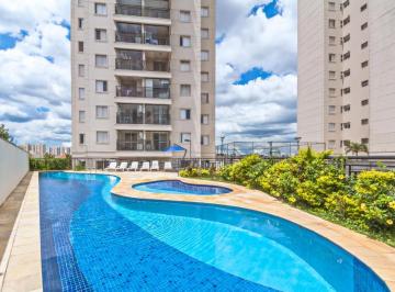 Apartamento de 2 quartos, São Bernardo do Campo · 58m² - 2dorm, 1suíte, 1vaga