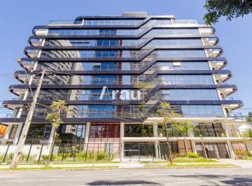 Apartamento de 1 quarto, Curitiba · Apartamento mobiliado no Alto da Glória