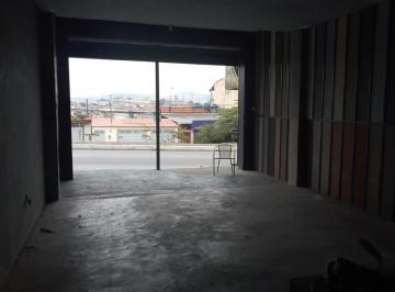 Comercial , Barueri · ALUGO SALÃO COMERCIAL Em Avenida Movimentada