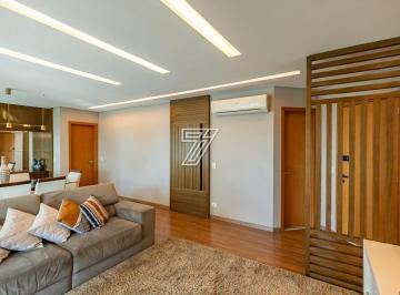 Apartamento de 3 quartos, Curitiba · Apartamento à venda na rua do Outono - Ecoville - Curitiba