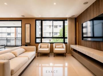 Apartamento de 3 quartos, Curitiba · 170m² | 3 Suítes | 3 Vagas | Totalmente Mobiliado | Aluguel