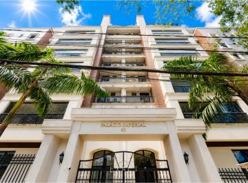 Apartamento de 3 quartos, Curitiba · Apartamento para Locação no Alto da Glória | 170m² | 3 Suítes | 3 Vagas | Mobiliado