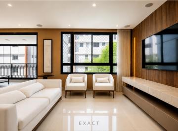 Apartamento de 3 quartos, Curitiba · Apartamento para Locação no Alto da Glória | 170m² | 3 Suítes | 3 Vagas | Mobiliado