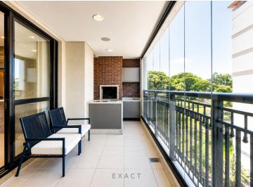Apartamento de 3 quartos, Curitiba · Apartamento para Locação no Alto da Glória | 170m² | 3 Suítes | 3 Vagas | Mobiliado