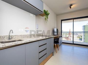 Apartamento de 1 quarto, Curitiba · Studio 29m² e Vaga de Garagem no Portão Curitiba