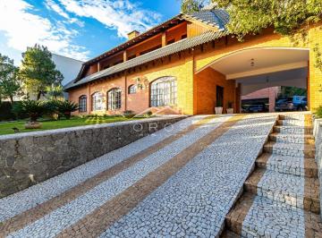 Casa de 6 quartos, Curitiba · Mansão Espetacular no Uberaba