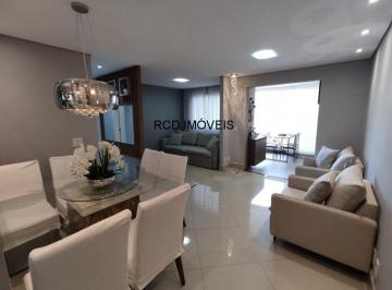 Apartamento de 3 quartos, São Paulo · Apartamento MOBILIADO 3 quartos 2 suítes 2 vagas 105 m2 varanda gourmet