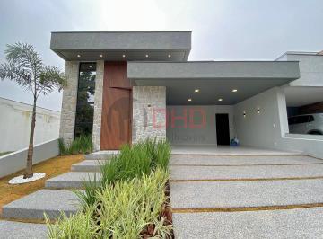 Casa · 275m² · 3 Quartos · 4 Vagas · Condomínio Campos do Conde - Casa com piscina