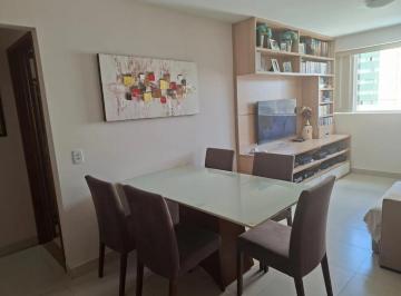 Apartamento de 2 quartos, Águas Claras · 2QTS SUITES, LAZER, PERTO METRO, 1VG, ACEITA FINANC, 61-99463-5151