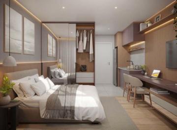 Apartamento de 2 quartos, Curitiba · Apto 2 quartos sacada com churras. 45 m2 no Novo Mundo - 812 - Valor Real