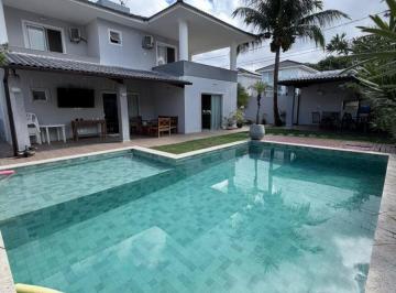 Casa de 4 quartos, Lauro de Freitas · Casa em Vilas do Atlântico com 4 quartos piscina area gourmet e energia solar