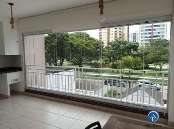 Apartamento de 2 quartos, São José dos Campos · Apartamento de 78m² com 2 suítes e Churrasqueira no Jardim Aquarius em São José dos Campos