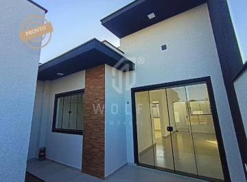 Casa de 2 quartos, Barra Velha · JD1721 - Casa com melhor custo x benefício da região em Barra Velha/SC