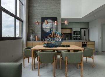 Foto 05 · Apartamento de Luxo 2 Quartos na Vila Clementino - São Paulo-SP: 2 Suítes, 2 Salas, 3 Banheiros, 2 V