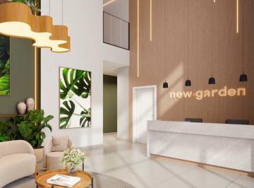 Apartamento de 2 quartos, Curitiba · New Garden - Apto 2 quartos - 45 m2 - Valor Real