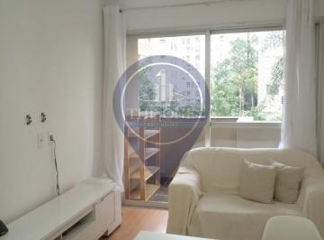 Foto 01 · Apartamento à venda em São Paulo: 1 quarto, 1 sala, 1 banheiro, 33m² na Bela Vista!