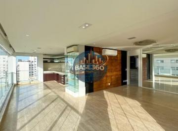 Foto 01 · Imóvel de Luxo no Campo Belo: Apartamento com 5 Quartos, 4 Suítes e 4 Vagas de Garagem, em São Paulo