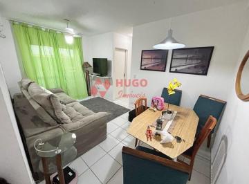 Apartamento · 52m² · 2 Quartos · 1 Vaga · Apartamentos à venda em condomínio exclusivo no Jardim Santa Inês III, São José dos Campos-SP: 2 qua