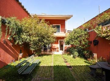 Casa · 300m² · 3 Quartos · CASA SOBRADO VILA ROMANA 3 DORMITÓRIOS 2 VAGAS