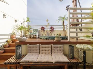 Apartamento · 96m² · 2 Quartos · COBERTURA PENTHOUSE POMPÉIA 2 DORMITÓRIOS 2 VAGAS