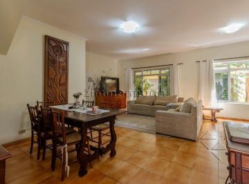 Casa · 242m² · 4 Quartos · CASA SOBRADO POMPÉIA 4 DORMITÓRIOS 4 VAGAS