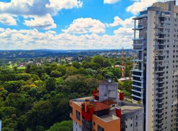 Apartamento de 1 quarto, Curitiba · Apartamento com a melhor vista do bigorrilho