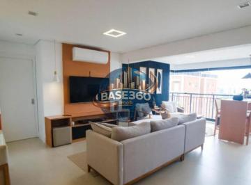 Foto 01 · Apartamento à venda em Vila Santa Catarina, São Paulo-SP: 3 quartos, 1 suíte, 2 banheiros, 2 vagas d