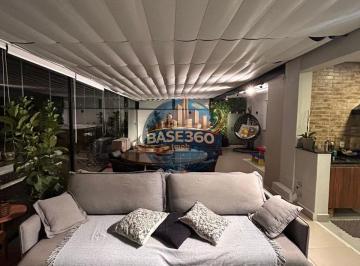 Foto 02 · Apartamento à venda em Santo Amaro, São Paulo-SP: 2 quartos, 1 suíte, 2 banheiros, 2 vagas, 120m² de