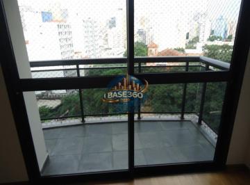 Foto 01 · Alugue já este incrível apartamento de 1 quarto em Higienópolis, São Paulo, com 1 vaga de garagem e