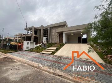 Casa · 500m² · 3 Quartos · 4 Vagas · Casa Condomínio Central Park Residence - Vargem Grande Paulista